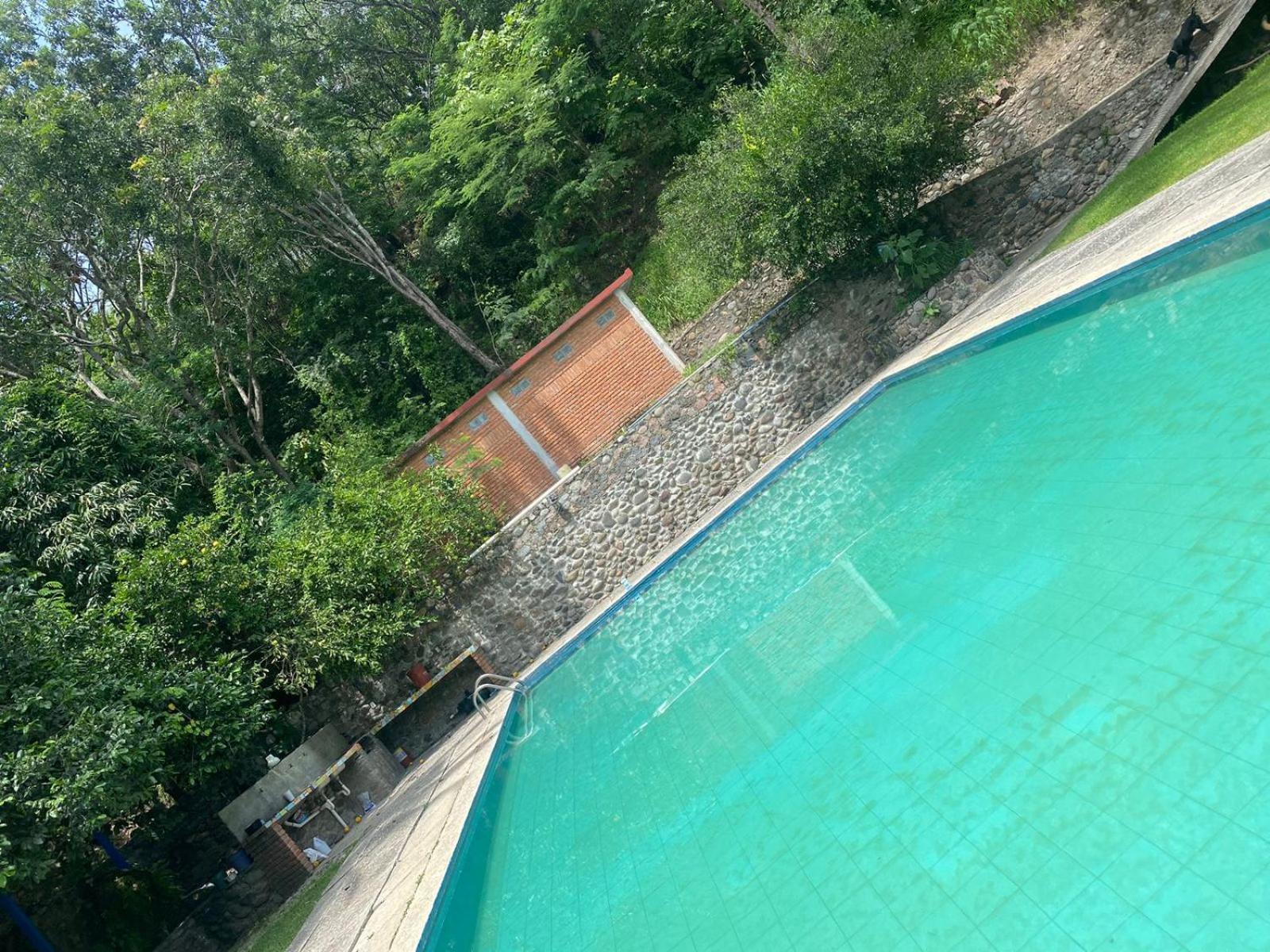 Avivamiento Hotel Amacuzac Bagian luar foto